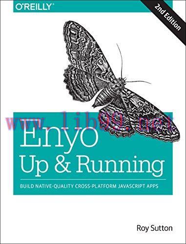 [FOX-Ebook]Enyo: Up and Running, 2nd Edition