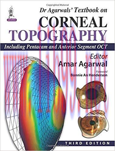 [PDF]Dr Agarwals&lsquo; Textbook on Corneal Topography, 3rd Edition