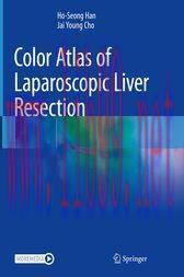 [AME]Color Atlas of Laparoscopic Liver Resection (Original PDF)