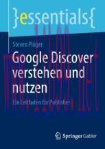 [PDF]Google Discover verstehen und nutzen: Ein Leitfaden f&uuml;r Publisher