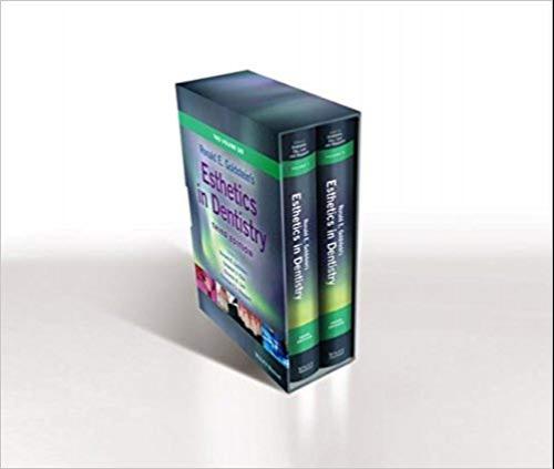 Ronald E. Goldstein’s Esthetics in Dentistry, 3rd Edition