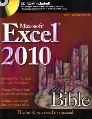 [FOX-Ebook]Excel 2010 Bible