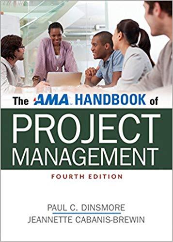 (PDF)The AMA Handbook of Project Management 4th Edition