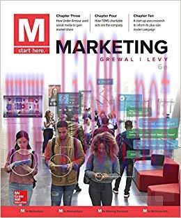 M: Marketing 6th Edition,
