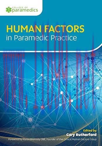 [AME]Human Factors in Paramedic Practice (Original PDF)