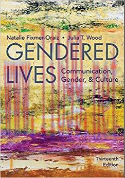 (PDF)Gendered Lives 13th Edition