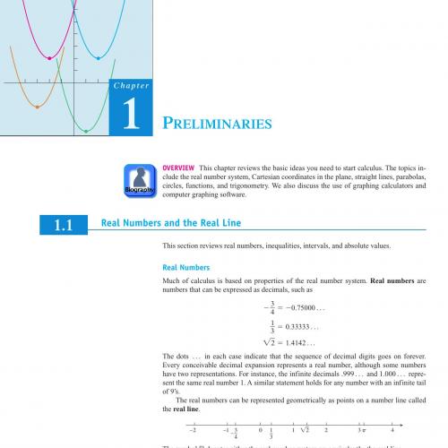 Thomas' Calculus, 11th Edition by George B. Thomas