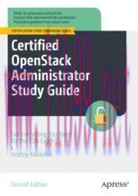 [PDF]Certified OpenStack Administrator Study Guide : Get Everything You Need for the COA Exam