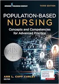 [AME]Population-Based Nursing: Concepts and Competencies for Advanced Practice, 3rd Edition (Or...