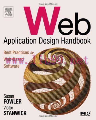 [FOX-Ebook]Web Application Design Handbook