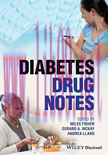 [AME]Diabetes Drug Notes (EPUB)