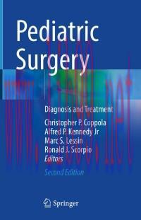 [AME]Pediatric Surgery: Diagnosis and Treatment, 2nd Edition (Original PDF)