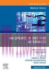 [AME]An Update_ in ENT for Internists, An Issue of Medical Clinics of North America, E-Book (Or...