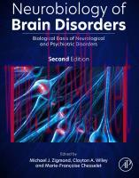 [PDF]Neurobiology of Brain Disorders