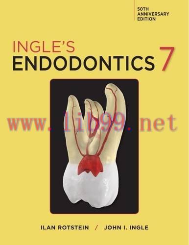 [AME]Ingle&rsquo;s Endodontics, 7ed (PDF)
