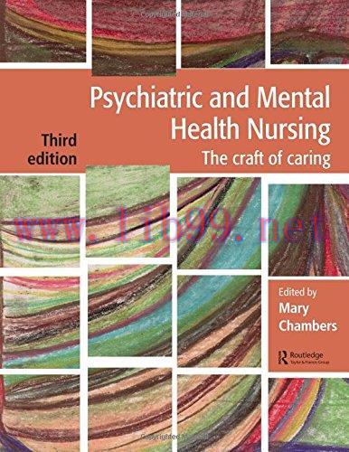 [AME]Psychiatric and Mental Health Nursing: The craft of caring, 3rd Edition (EPUB)