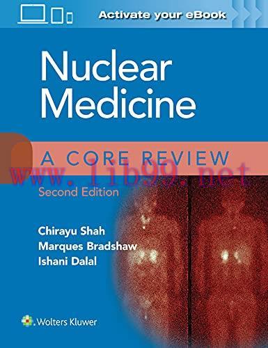 [AME]Nuclear Medicine: A Core Review, 2nd edition (ePub3+Converted PDF)