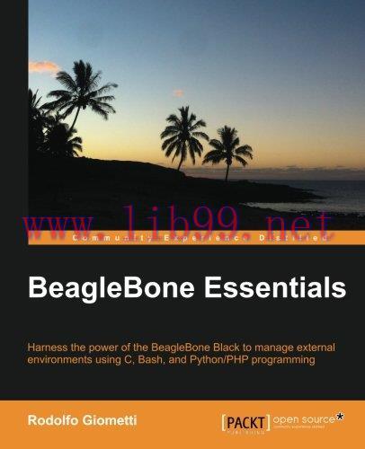 [FOX-Ebook]BeagleBone Essentials