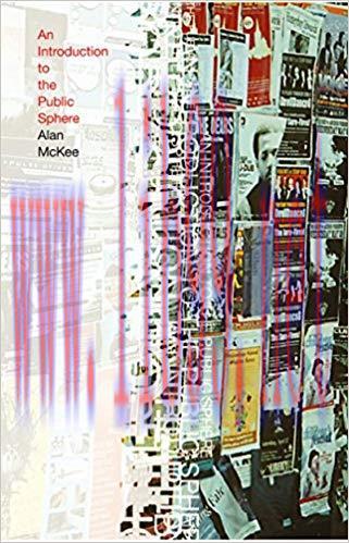 The Public Sphere: An Introduction