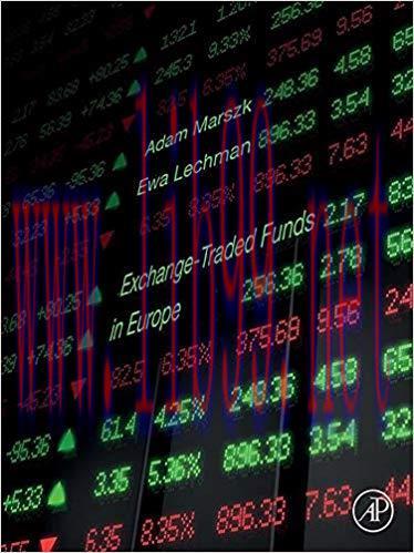 (PDF)Exchange-Traded Funds in Europe 1st Edition