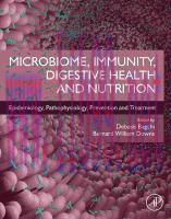[PDF]Microbiome, Immunity, Digestive Health and Nutrition