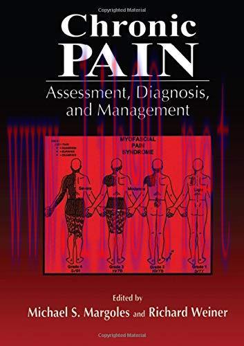 [AME]Chronic Pain: Assessment, Diagnosis, and Management