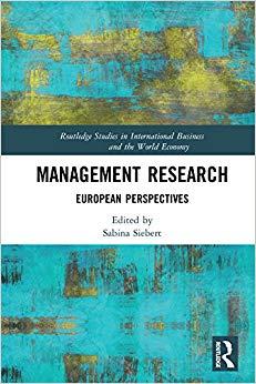 (PDF)Management Research European Perspectives (Routledge Studies in International Business and...