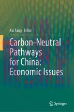 [PDF]Carbon-Neutral Pathways for China: Economic Issues