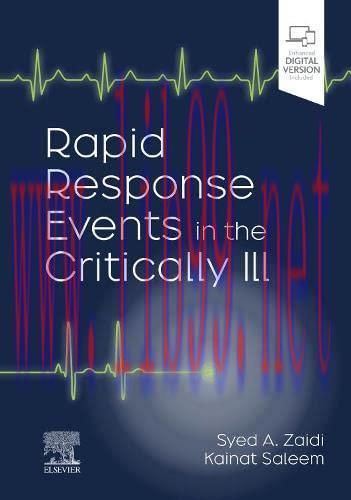 [AME]Rapid Response Events in the Critically Ill: A Case-Based Approach to Inpatient Medical Em...