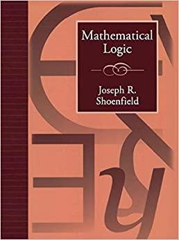 (PDF)Mathematical Logic