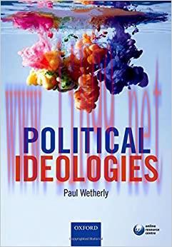 [PDF]Political Ideologies [Paul Wetherly]