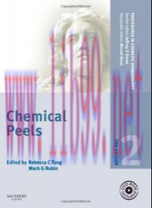 [AME]Procedures in Cosmetic Dermatology Series: Chemical Peels, 2nd edition (Original PDF)
