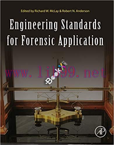 [PDF]Engineering Standards for Forensic Application