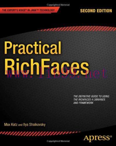[FOX-Ebook]Practical RichFaces, 2nd Edition
