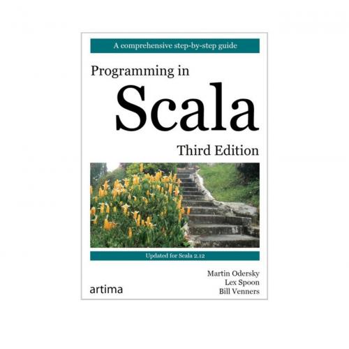 Artima Press Programming in Scala 3rd Edition 0981531687