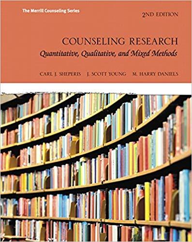 (Test Bank)Counseling Research Quantitative, Qualitative, and Mixed Methods, 2nd Edition.doc