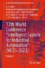 [PDF]12th World Conference &ldquo;Intelligent System for Industrial Automation&rdquo; (WCIS-2022): Volume 1