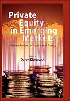 (PDF)Private Equity in Emerging Markets: The New Frontiers of International Finance 2012 Editio...