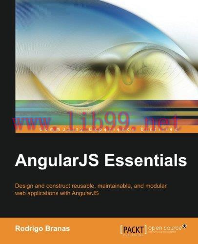 [FOX-Ebook]AngularJS Essentials