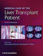 [AME]Medical Care of the Liver Transplant Patient, 4e (Original PDF)