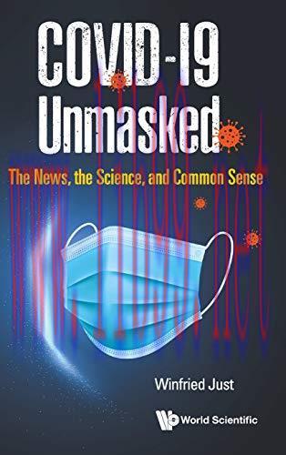 [AME]Covid-19 Unmasked: The News, the Science, and Common Sense (Original PDF)
