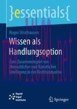 [PDF]Wissen als Handlungsoption: Zum Zusammenspiel von menschlicher und k&uuml;nstlicher Intelligenz...