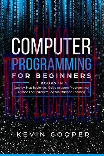 [FOX-Ebook]Computer Programming for Beginners: 3 Books in 1