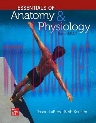 [FOX-Ebook]Essentials of Anatomy and Physiology, 8th Edition