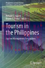 [PDF]Tourism in the Philippines: Applied Management Perspectives