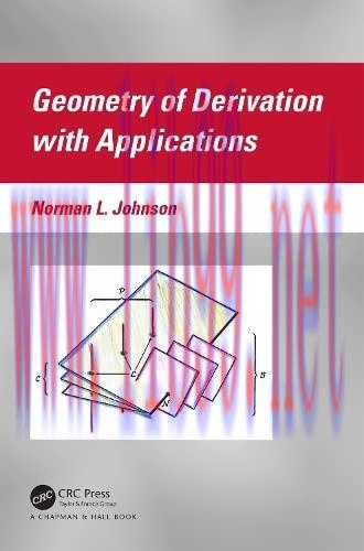 [FOX-Ebook]Geometry of Derivation with Applications