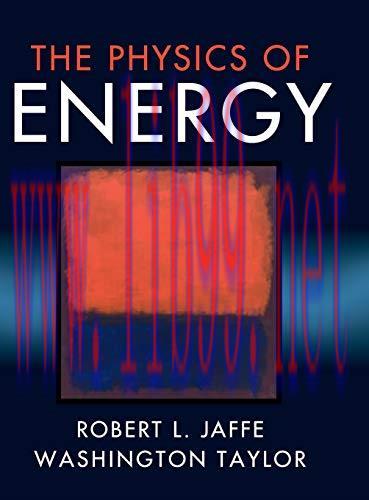 [FOX-Ebook]The Physics of Energy