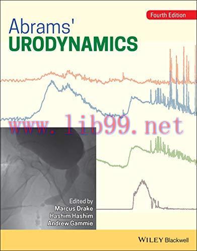 [AME]Abrams&rsquo; Urodynamics, 4th edition (Original PDF)