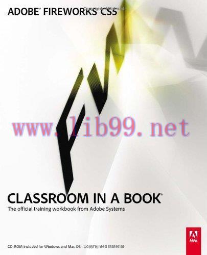 [FOX-Ebook]Adobe Fireworks CS5 Classroom in a Book