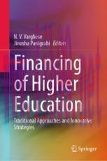 [PDF]Financing of Higher Education: Traditional Approaches and Innovative Strategies